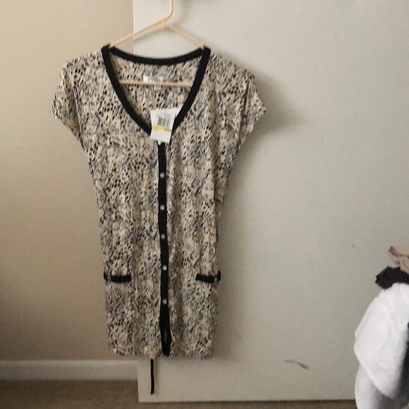 Company Sleepwear w Tie Back w tags size M - Picture 4 of 4